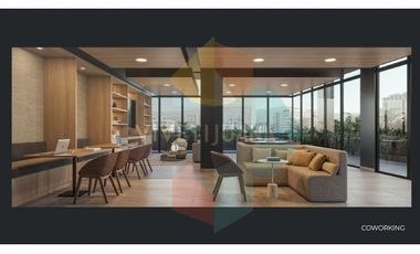 Venta Departamento Tipo Estudio Sophia