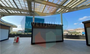 Local comercial Paseo del Parque 490.90 mts