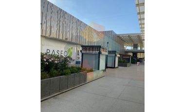 Local comercial Paseo del Parque 490.90 mts