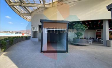 Local comercial Paseo del Parque 490.90 mts