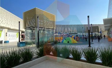 Local comercial Paseo del Parque 490.90 mts