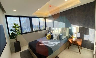 Venta Departamento Link Residencial 3 recamaras