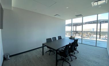 Oficina comercial 351 mts Central Toreo