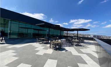 Oficina comercial 351 mts Central Toreo