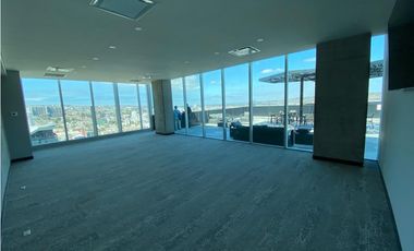 Oficina comercial 351 mts Central Toreo