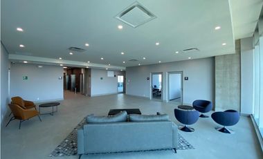 Oficina comercial 351 mts Central Toreo
