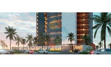 Venta Departamento Aura Ocean Living 240mts + 34.5 mts Terraza