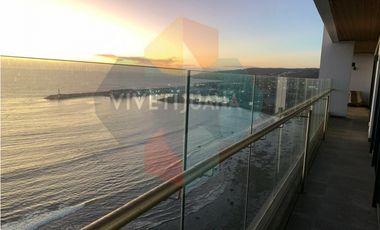 Venta Departamento Aura Ocean Living 240mts + 34.5 mts Terraza