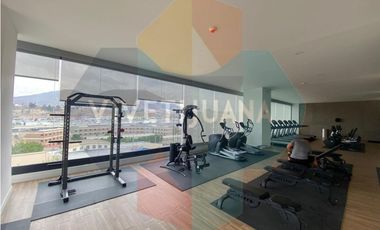 Renta Departamento CityPoint 2 Recámaras Semi-Amueblado
