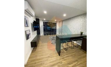Renta Departamento CityPoint 2 Recámaras Semi-Amueblado