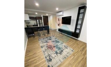 Renta Departamento CityPoint 2 Recámaras Semi-Amueblado