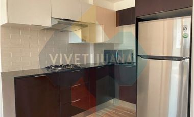 Renta Departamento CityPoint 2 Recámaras Semi-Amueblado