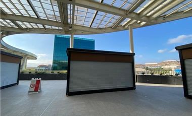 Local comercial Paseo del Parque 54.69 mts