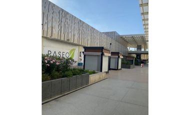 Renta Local Comercial Paseo del Parque 147.24mts