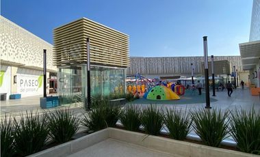 Renta Local Comercial Paseo del Parque 1088.60 mts