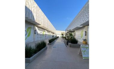 Renta Local Comercial Paseo del Parque 1088.60 mts