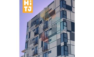 Venta Departamento HiTj 45mts