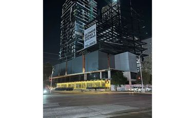 Oficina Pre-Venta Cosmopolitan City Center 60.87 Mts