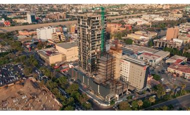Oficina Pre-Venta Cosmopolitan City Center 173.79mts