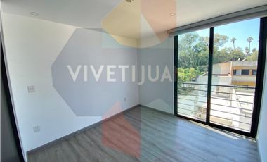 Renta Departamento HiTj 2 Recámaras