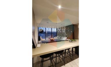 Venta Departamento Skyline 1 Recamara