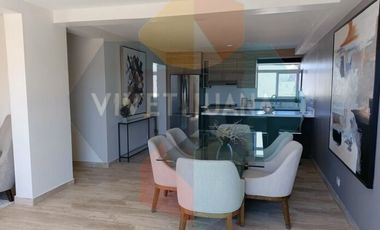 Venta Departamento Kanab 3 Recamaras
