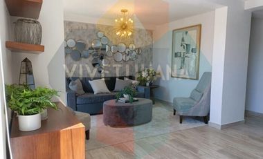 Venta Departamento Kanab 3 Recamaras