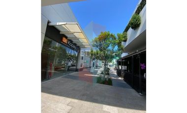 Local comercial Paseo Chapultepec 130 mts