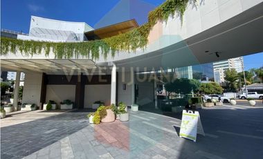 Local comercial Paseo Chapultepec 130 mts