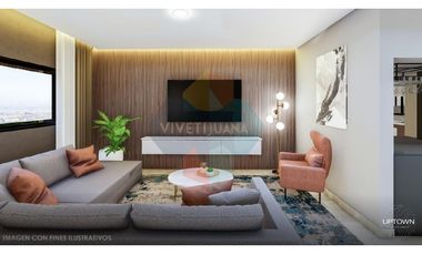 Venta TownHouse Uptown