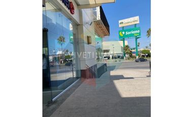 Local comercial Paseo Chapultepec 272.34 mts