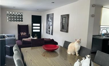 Departamento en Venta en Rafael vila Camacho, Santa Cruz Buenavista