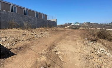 Lote 250 mts Cuesta Blanca