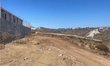 Lote 250 mts Cuesta Blanca