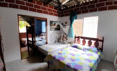 CASA CAMPESTRE EN VENTA SIERRA CHIQUITA |1910