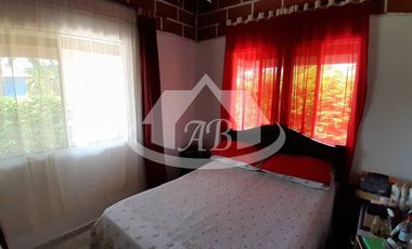CASA CAMPESTRE EN VENTA SIERRA CHIQUITA |1910