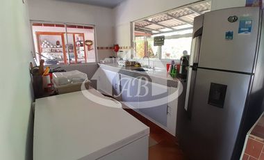 CASA CAMPESTRE EN VENTA SIERRA CHIQUITA |1910