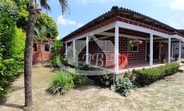 CASA CAMPESTRE EN VENTA SIERRA CHIQUITA |1910
