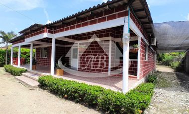 CASA CAMPESTRE EN VENTA SIERRA CHIQUITA |1910