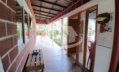CASA CAMPESTRE EN VENTA SIERRA CHIQUITA |1910