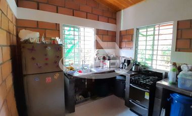 CASA CAMPESTRE EN VENTA SIERRA CHIQUITA |1913