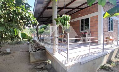 CASA CAMPESTRE EN VENTA SIERRA CHIQUITA |1913