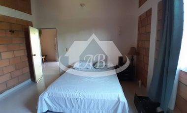 CASA CAMPESTRE EN VENTA SIERRA CHIQUITA |1913