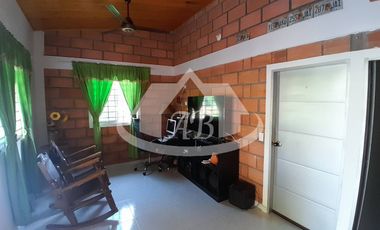 CASA CAMPESTRE EN VENTA SIERRA CHIQUITA |1913