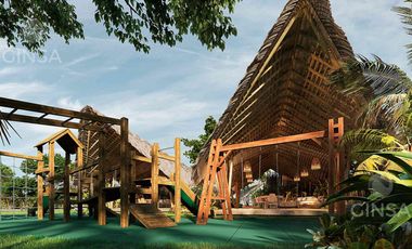 GRAN NIKTE YUCATAN || EXCELENTES LOTES RESIDENCIALES EN VENTA UBICADOS AL PONIENTE DE MERIDA A LA ALTURA DE HUNUCMA A 10 MINUTOS DEL PUERTO DE SISAL