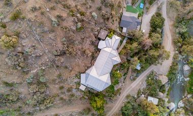 Parcela en Venta en Increíble Parcela Con Acceso Al Río - Km2 Camino Farellones