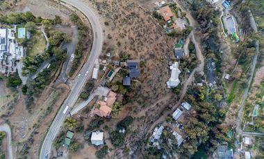 Parcela en Venta en Increíble Parcela Con Acceso Al Río - Km2 Camino Farellones