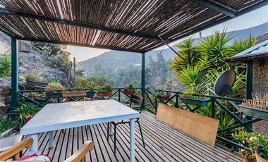 Parcela en Venta en Increíble Parcela Con Acceso Al Río - Km2 Camino Farellones
