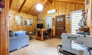Parcela en Venta en Increíble Parcela Con Acceso Al Río - Km2 Camino Farellones