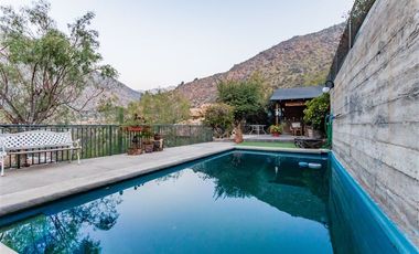 Parcela en Venta en Increíble Parcela Con Acceso Al Río - Km2 Camino Farellones